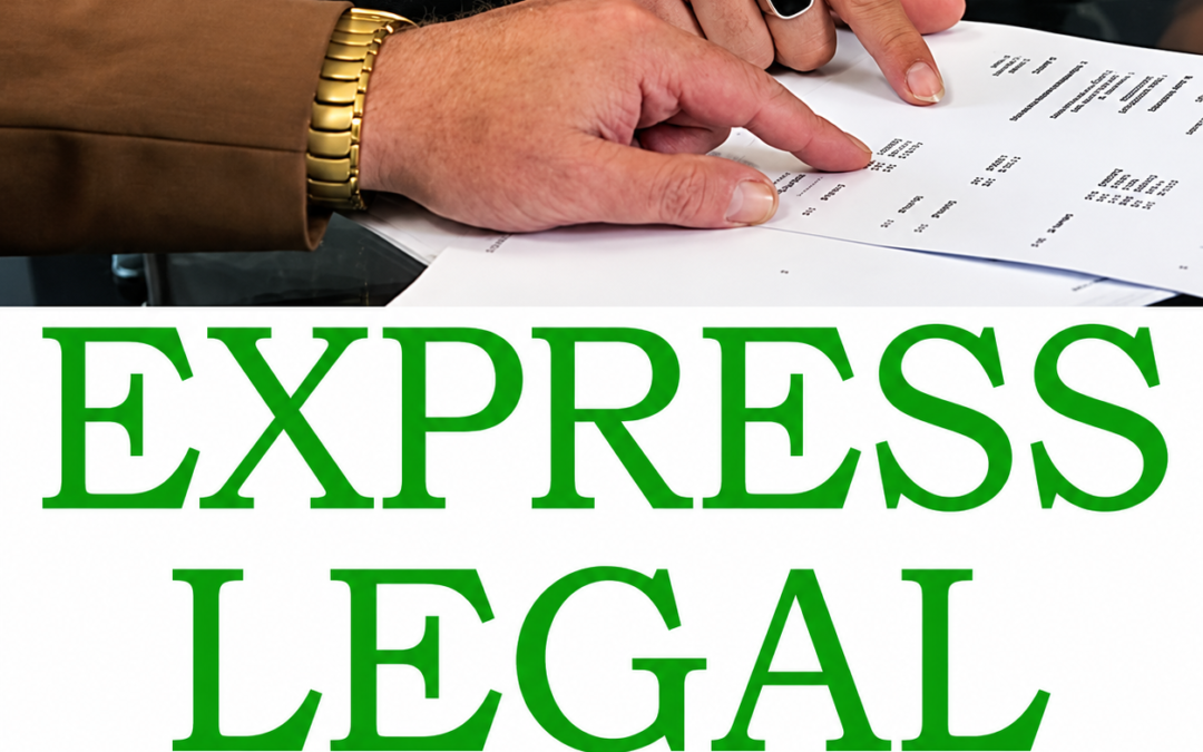Express Legal Solicitors