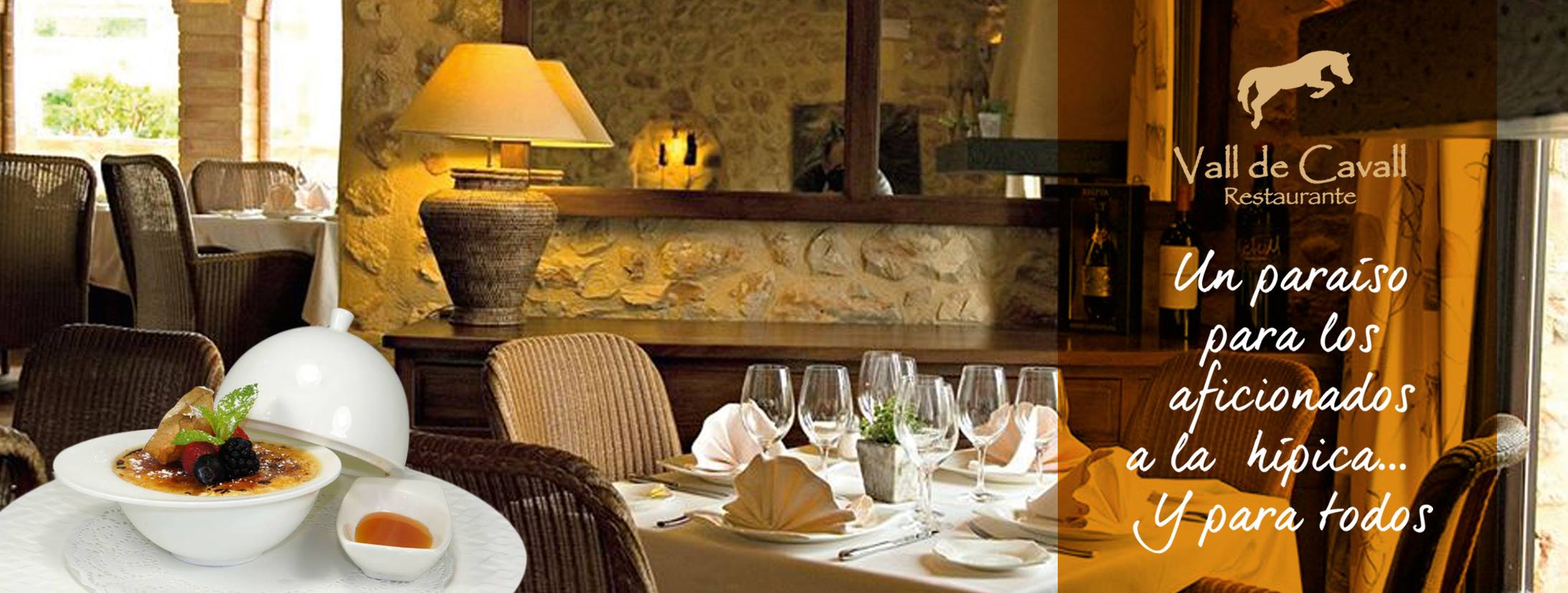 Vall de Cavall Restaurante