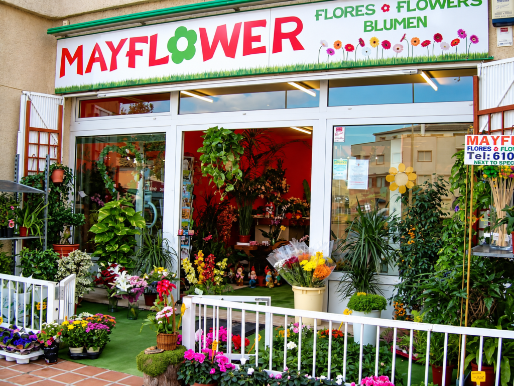 mayflower