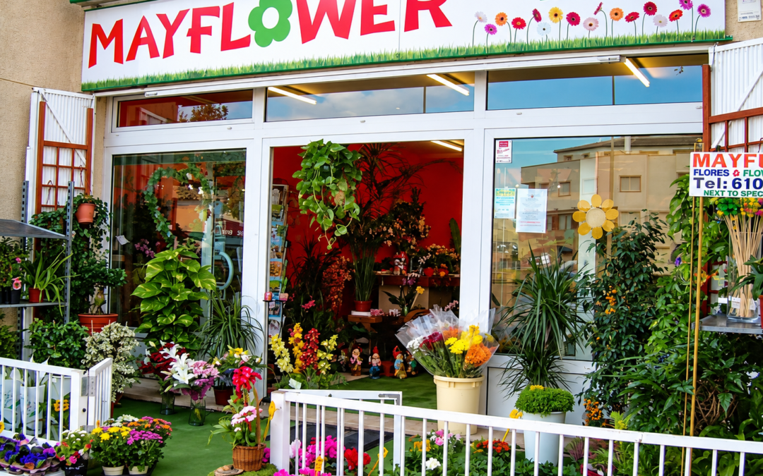Mayflower Florist Javea