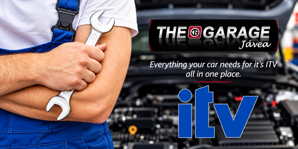The garage Javea