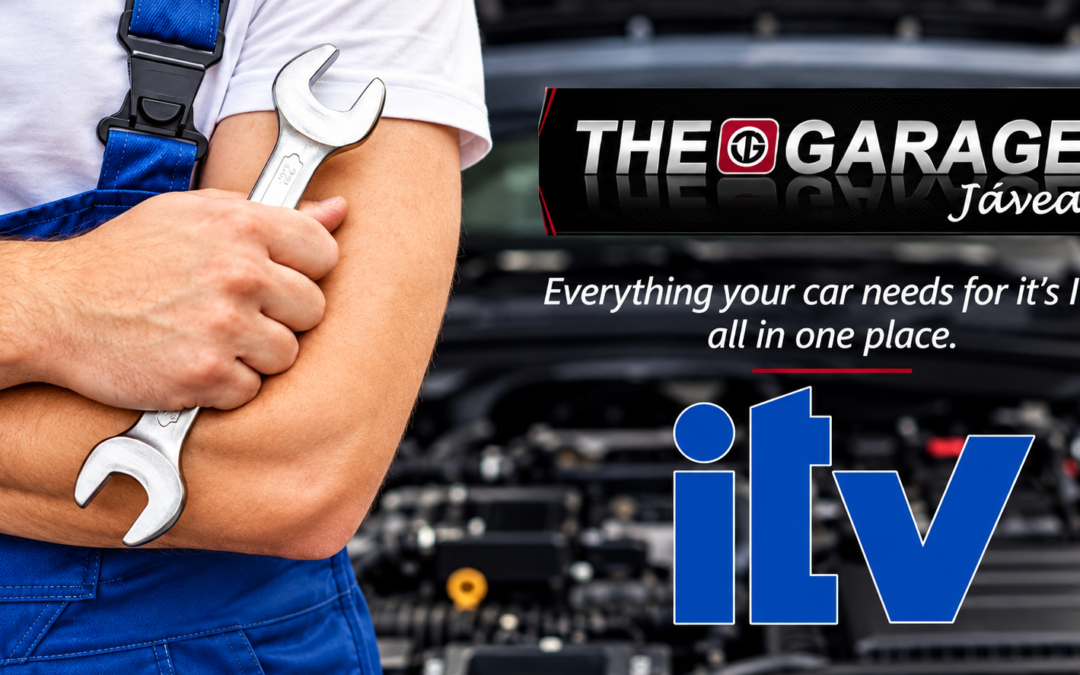 THE GARAGE JAVEA