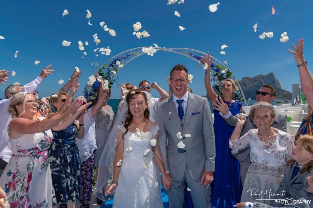 OCEANA WEDDINGS SPAIN