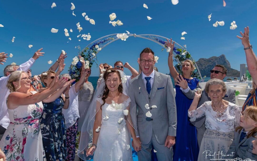 Oceana Weddings Spain
