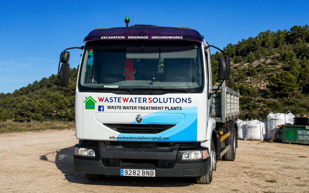 Waste Water Solutions | Septic Tank Installation Services