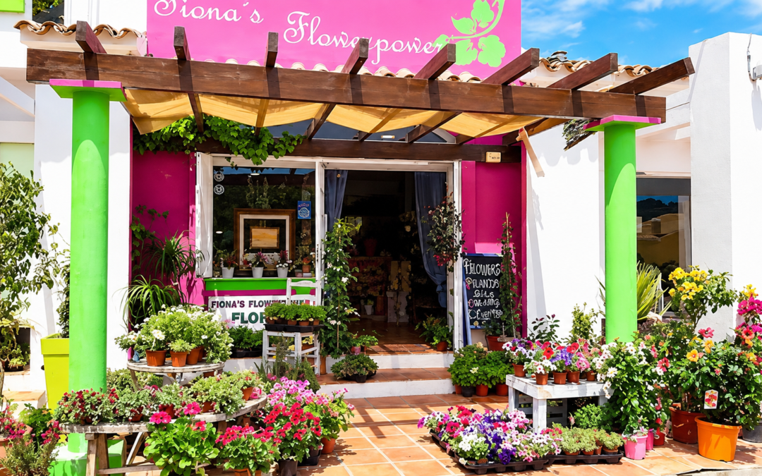 Fiona’s Flowerpower Florist