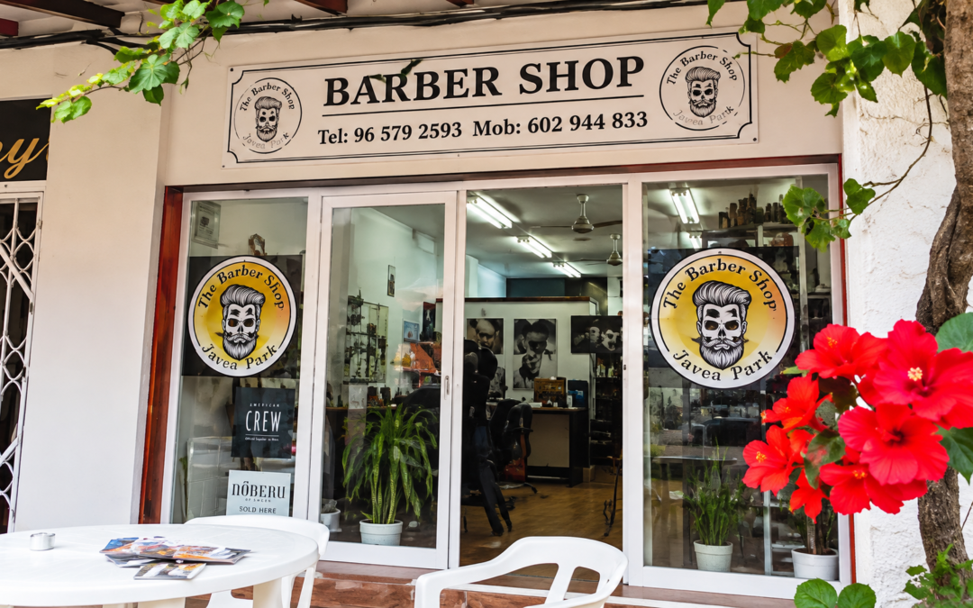 The Original Barber Shop Javea