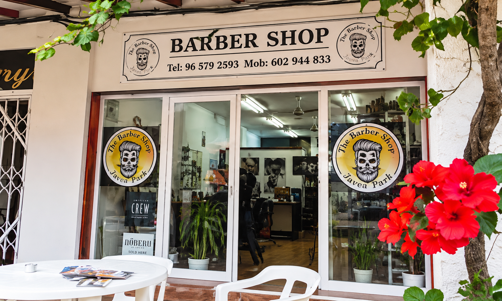 The Original Barber Shop Javea-2