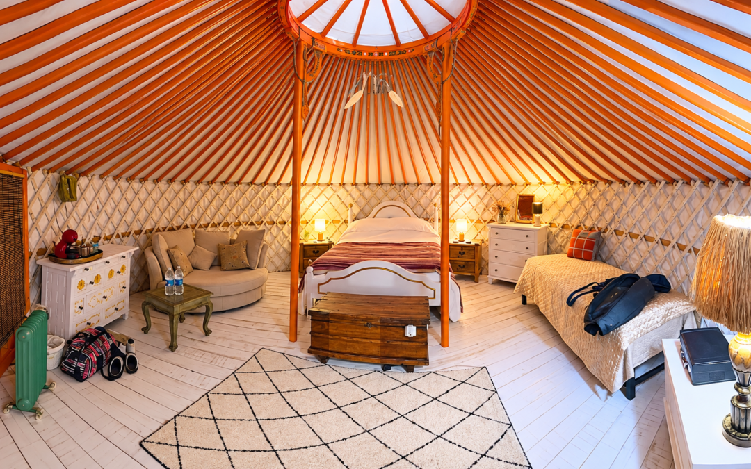 Montgo Yurt