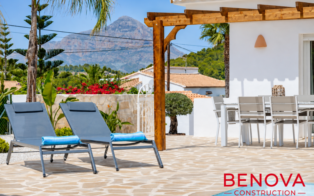 BENOVA CONSTRUCTION