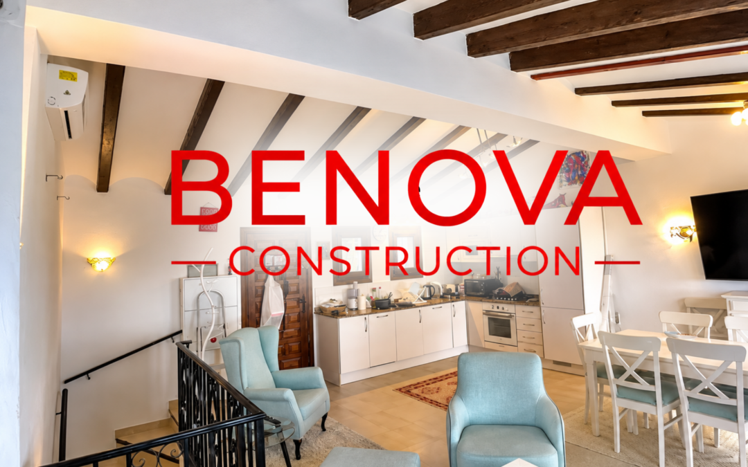 BENOVA CONSTRUCTION