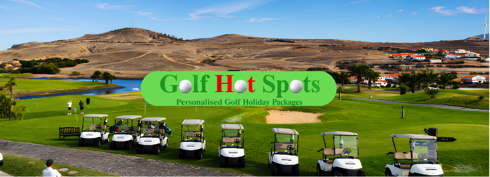 Golf Hot Spots