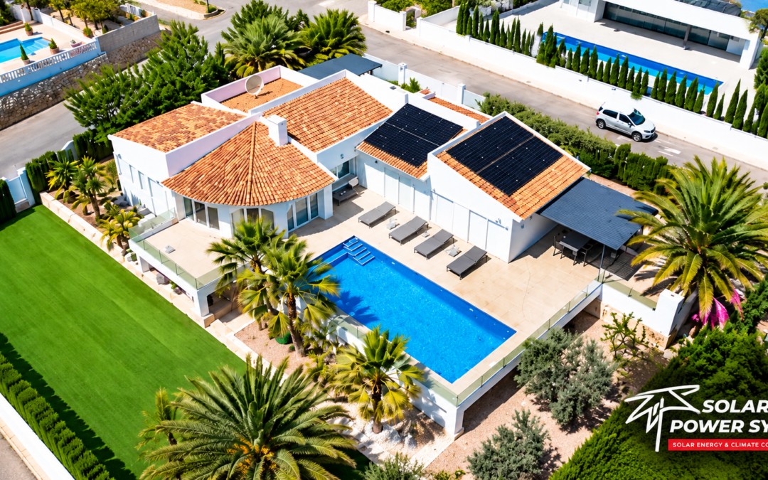 Solar Power Systems