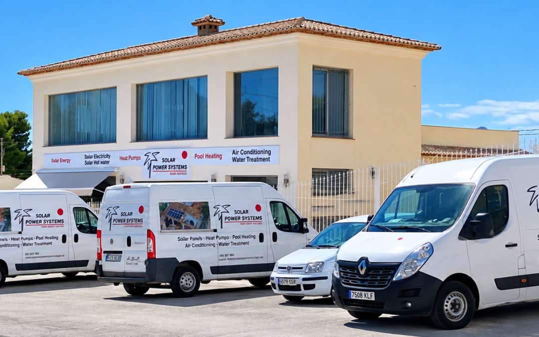 Solar Power Systems