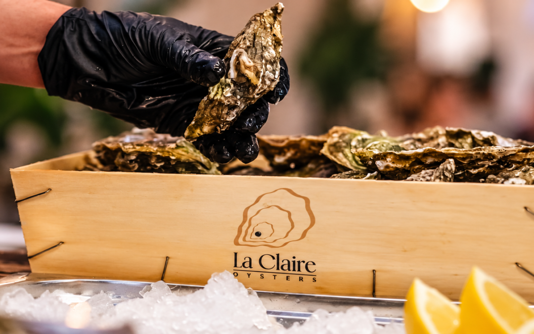 La Claire Oysters